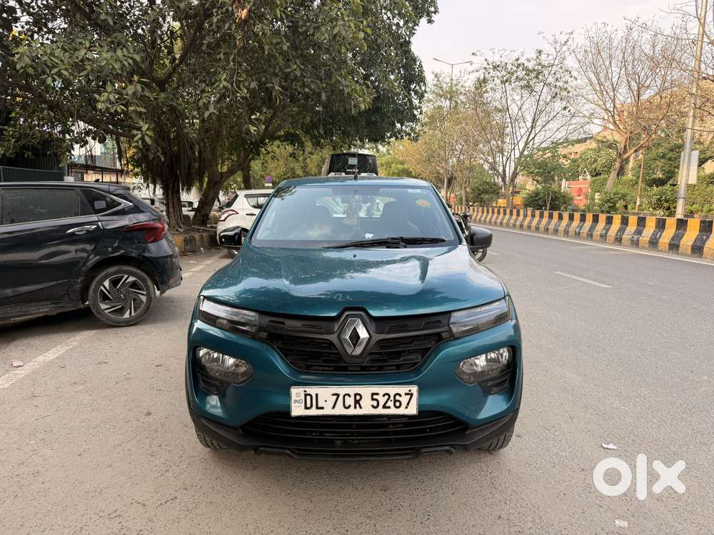 Renault Kwid 1.0 Rxl, 2019, Petrol