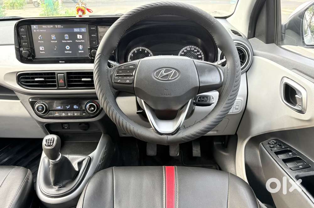Hyundai Grand I10 Nios Sportz 1.2 Kappa Cng, 2021, Cng & Hybrids