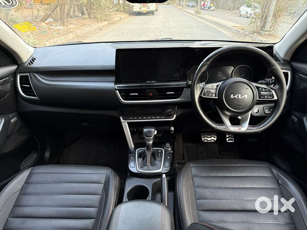 Kia Seltos Gtx Plus At D, 2021, Diesel