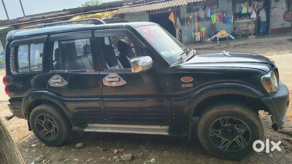 Mahindra Scorpio Classic 2004