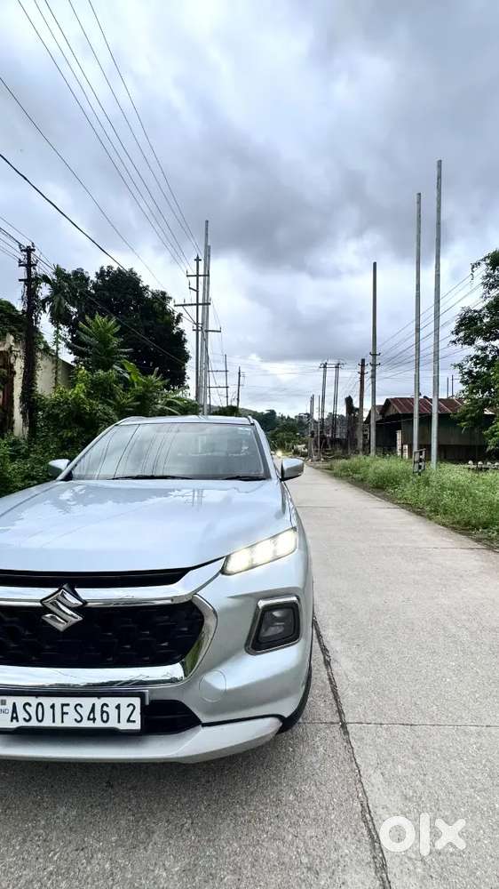 Maruti Suzuki Grand Vitara 2023 Hybrid