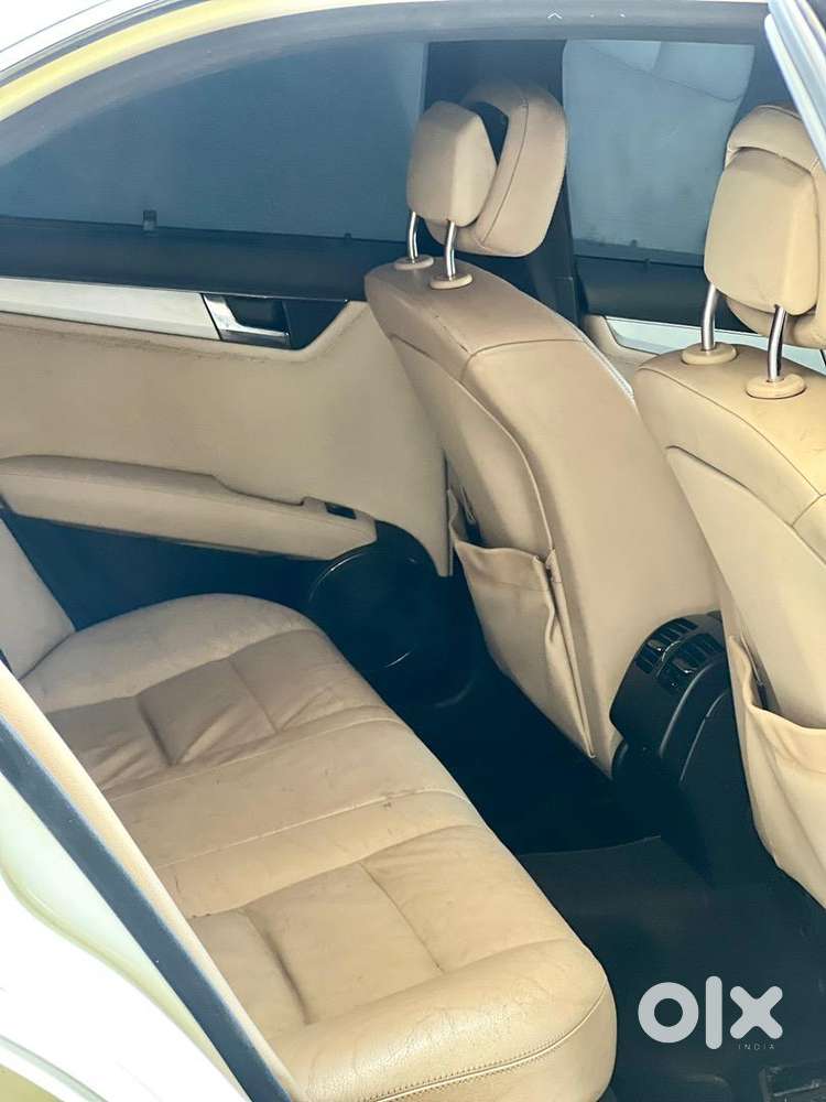 Mercedes-benz C-class 2011 Petrol 70000 Km Driven
