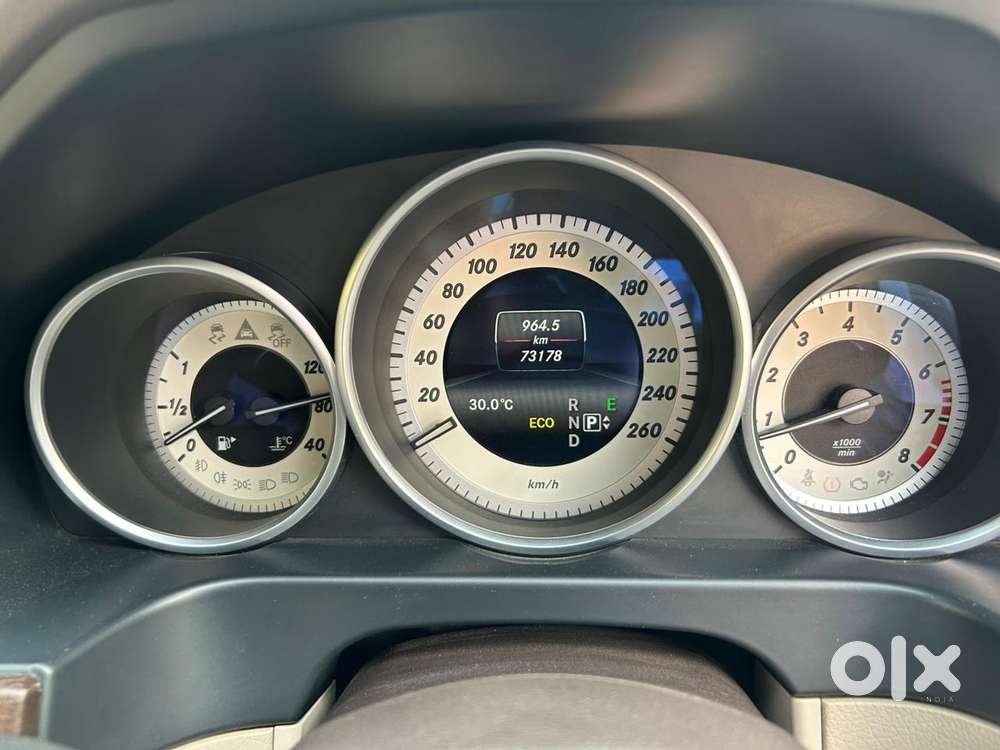 Mercedes-benz E-class Expression E 220, 2016, Petrol