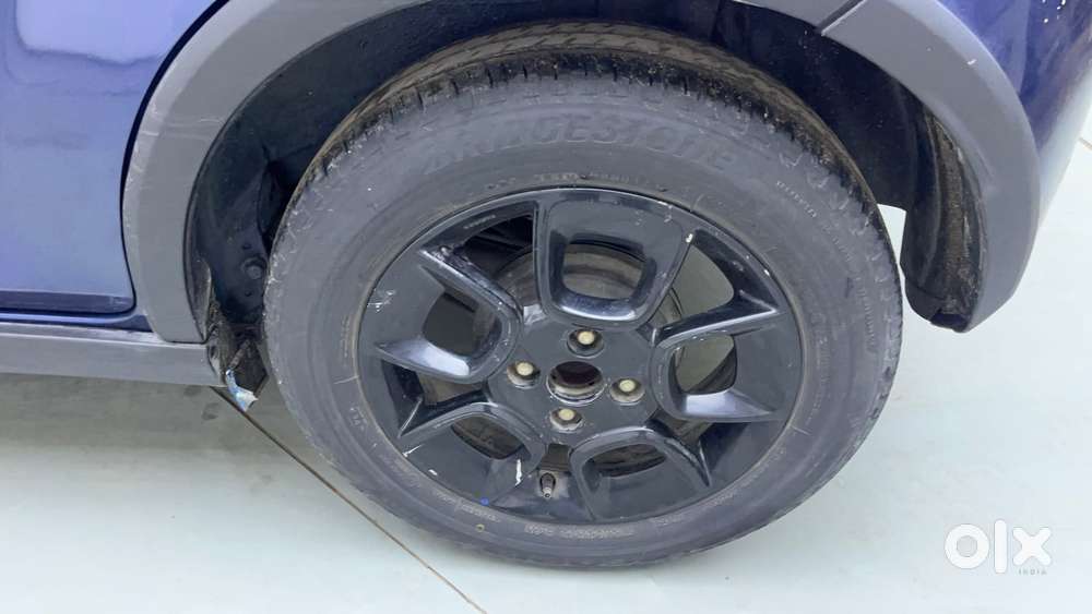 Maruti Suzuki Ignis 1.2 Zeta Mt, 2022, Petrol