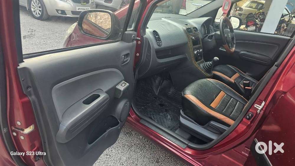 Maruti Suzuki Ritz 1.2 Lxi Buzz, 2011, Petrol