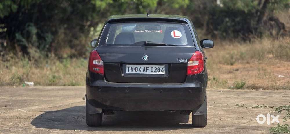 Skoda Fabia 2010-2015 1.2 Tdi Ambition, 2010, Diesel