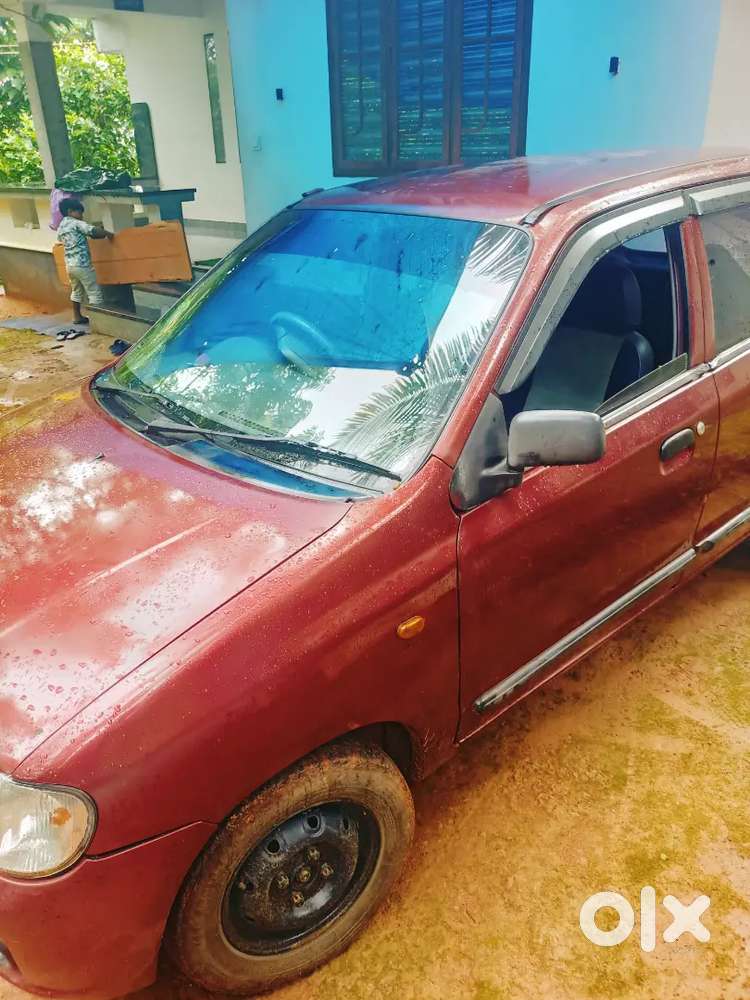 Maruti Suzuki Brezza 2008