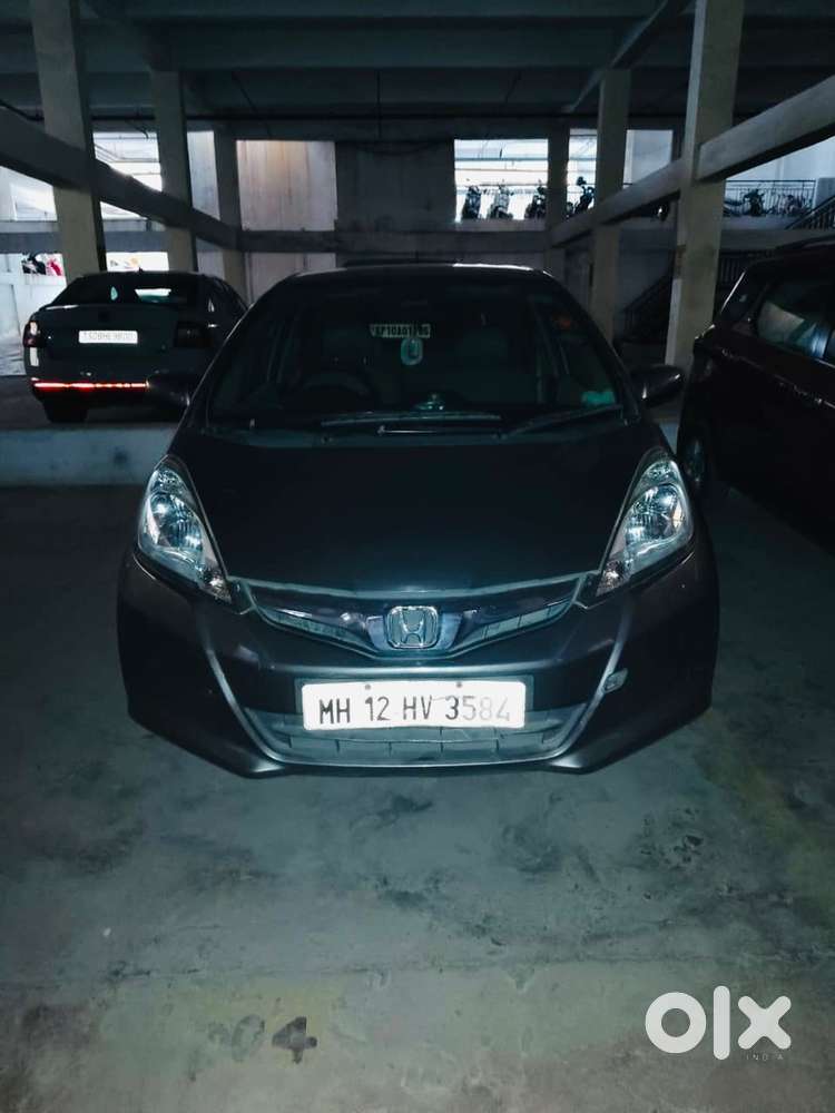 Honda Jazz Petrol 2012 Well Maintained
