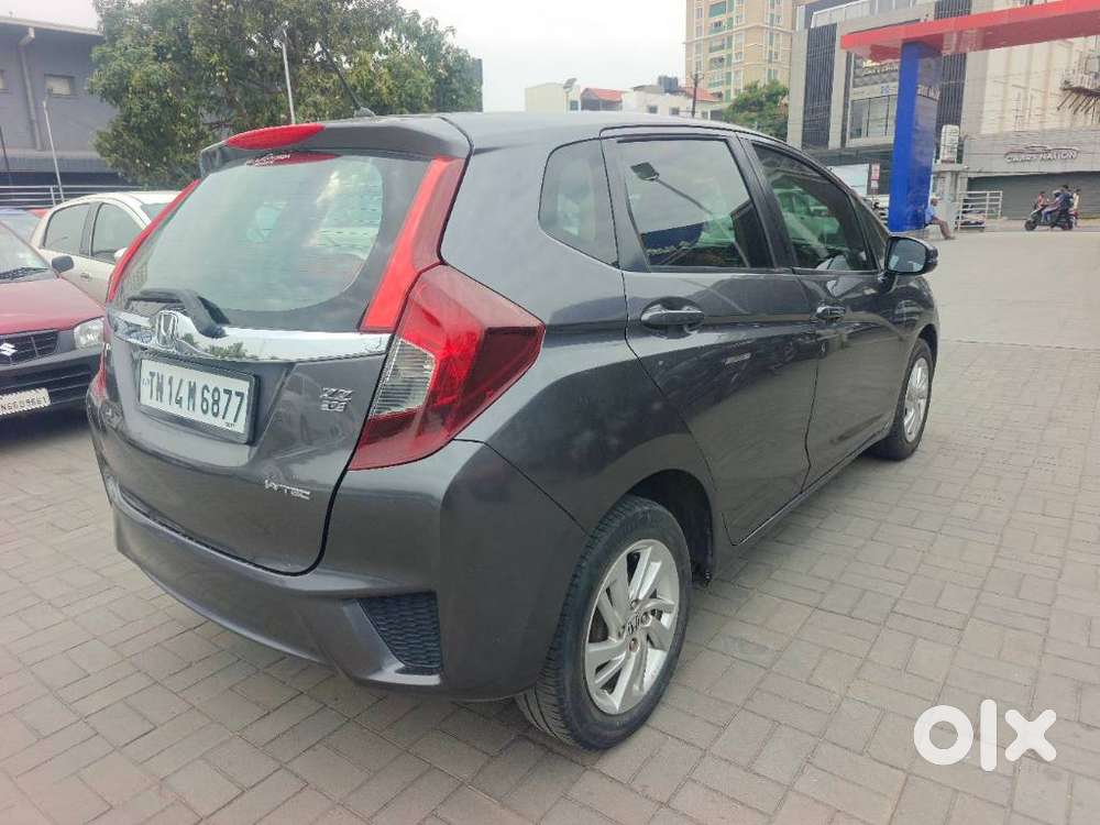 Honda Jazz V Cvt, 2017, Petrol