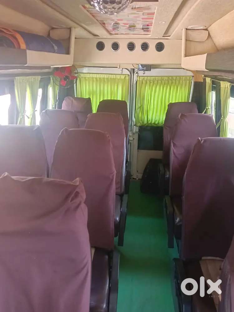 Tempo Ac Ps Hydrabad