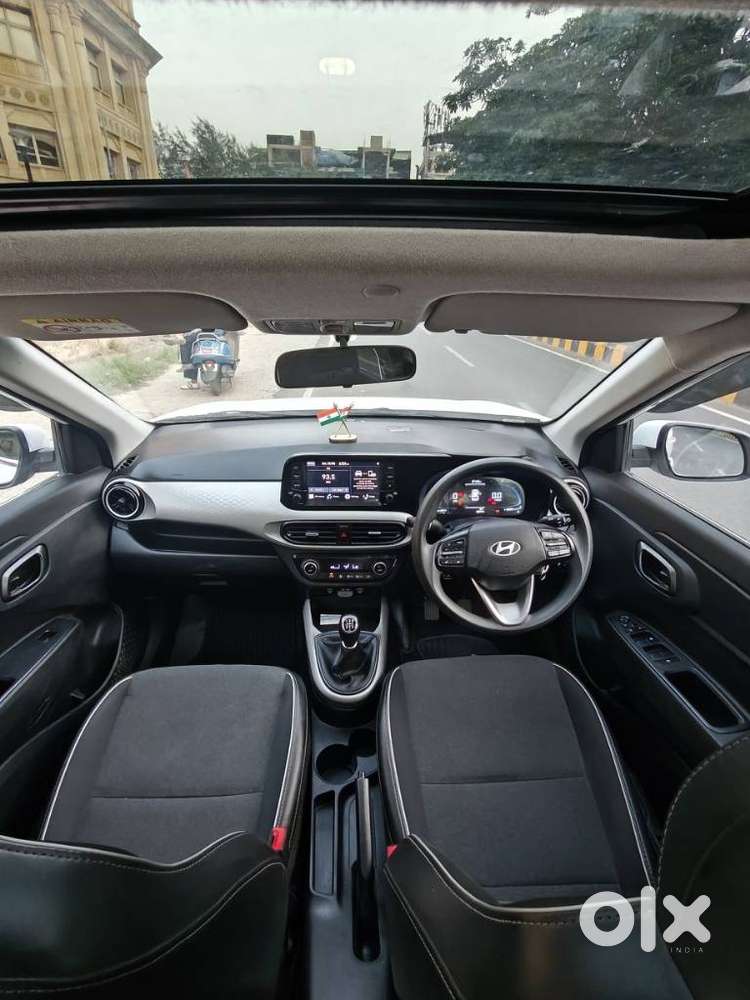 Hyundai Exter Sx 1.2 Mt  Dual Tone, 2023, Cng & Hybrids