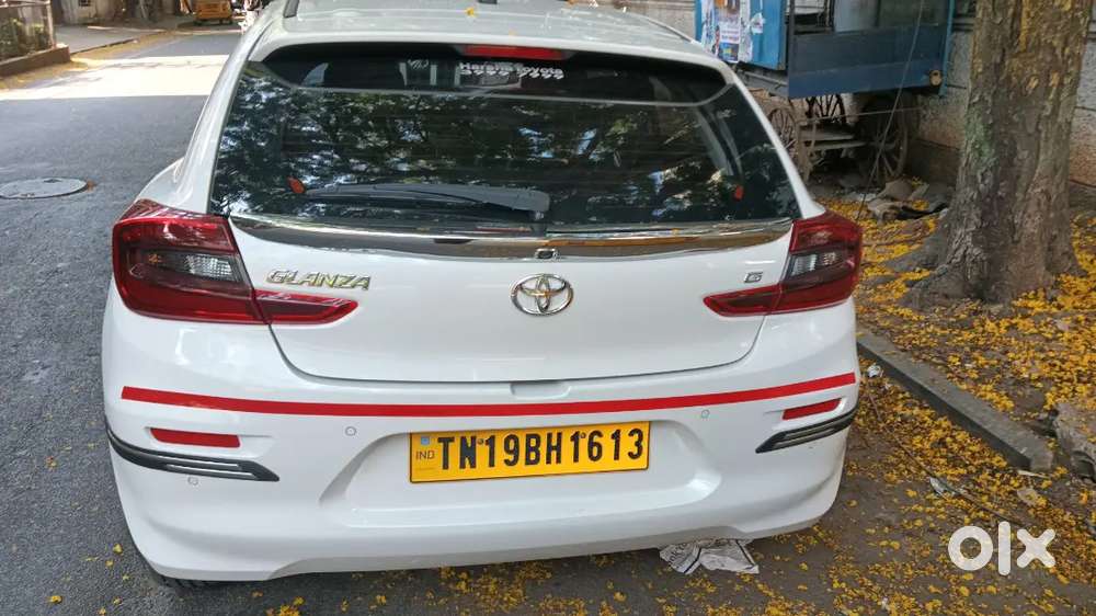 Toyota Glanza 1.2 G 2026