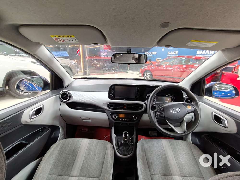 Hyundai Grand I10 Nios Sportz, 2019, Petrol