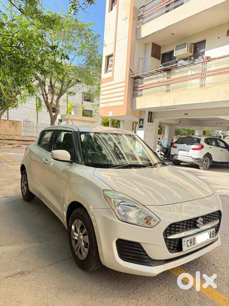 Maruti Suzuki Swift 2021 Petrol Well Maintained
