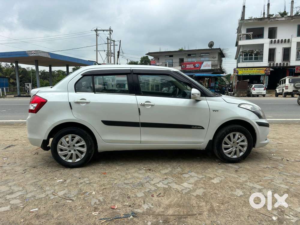 Maruti Suzuki Swift Dzire Zxi Plus , 2016, Petrol