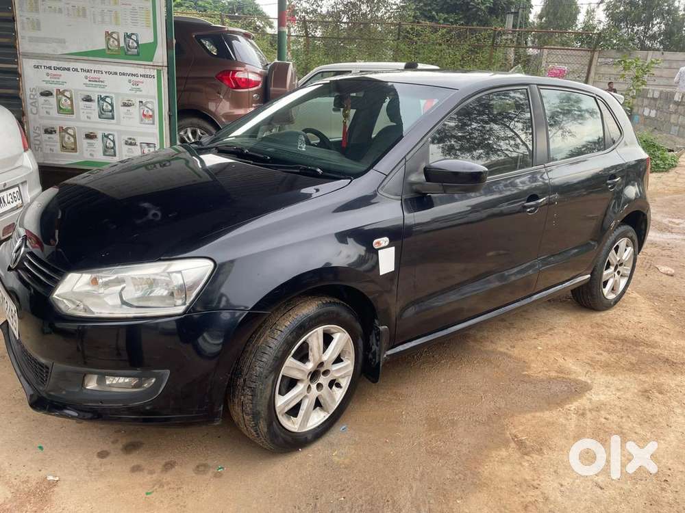 Volkswagen Polo Diesel 2014