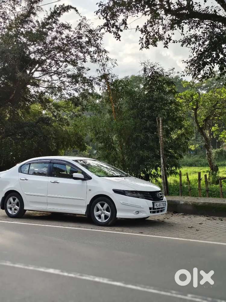 Good Condition Vehicle