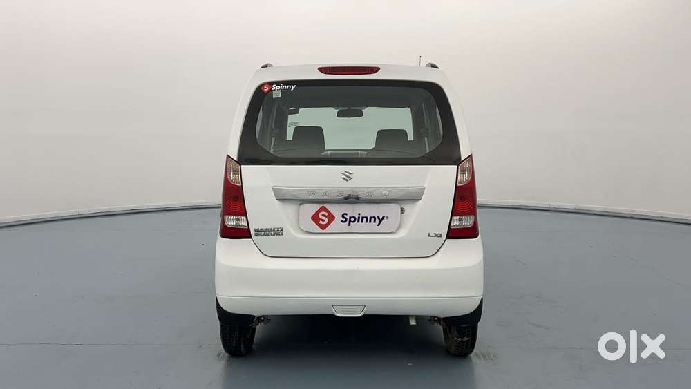 Maruti Suzuki Wagon R Lxi, 2013, Petrol