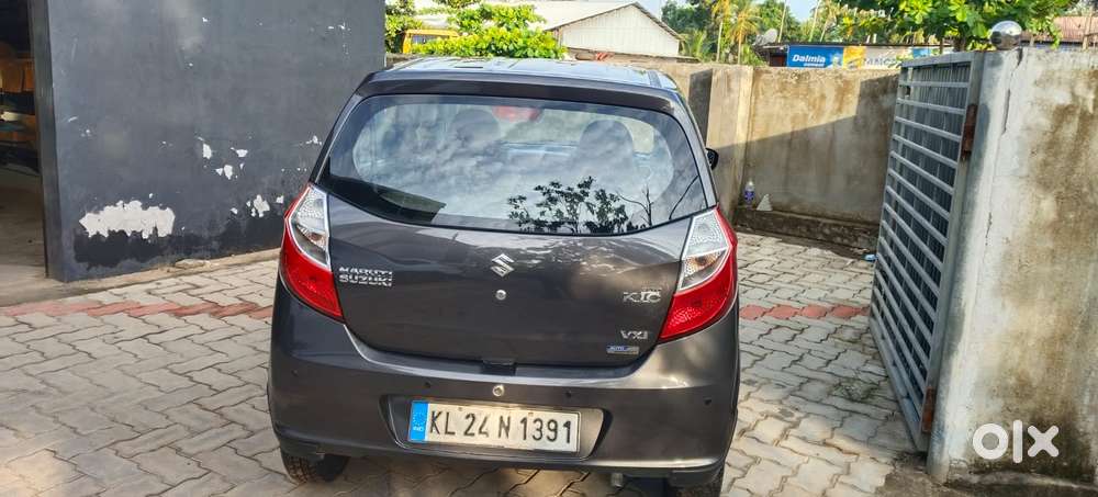 Maruti Suzuki Alto K10 Vxi Amt, 2017, Petrol