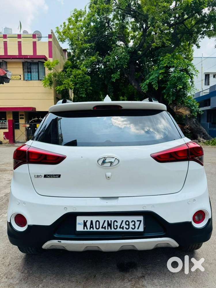 Hyundai I20 Active 2015 Diesel 65000 Km Driven