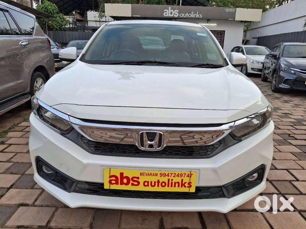 Honda Amaze S 1.2 Petrol Mt, 2019, Petrol
