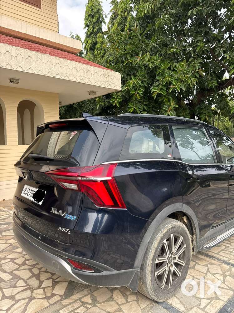 Mahindra Xuv700 Diesel 2022