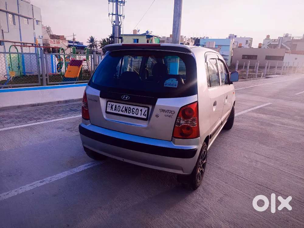 Hyundai Santro Xing 2008 Petrol 90087 Km Driven