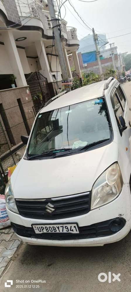 Maruti Suzuki Wagon R 2011 Petrol 90000 Km Driven