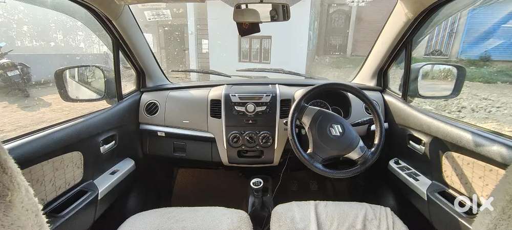 Maruti Suzuki Wagon R 2015