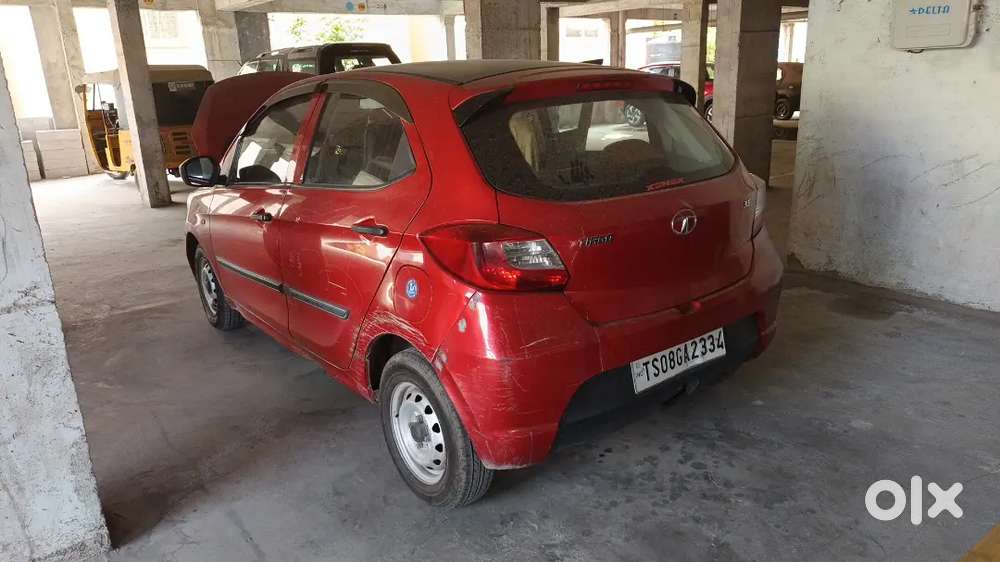 2018 Tata Tigor Revotorq Xe