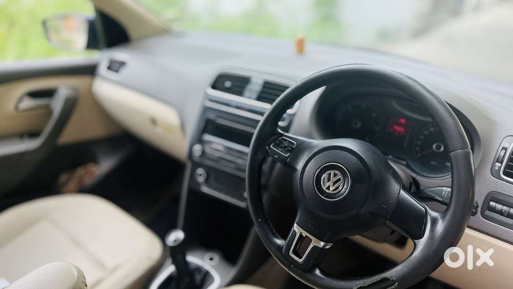 Volkswagen Vento 1.6 Highline Plus 16 Alloy, 2012, Diesel