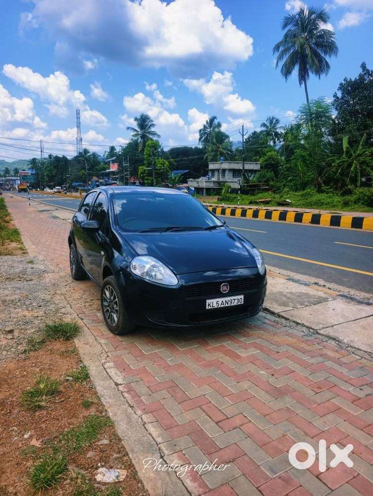 Fiat Punto, 2016, Diesel