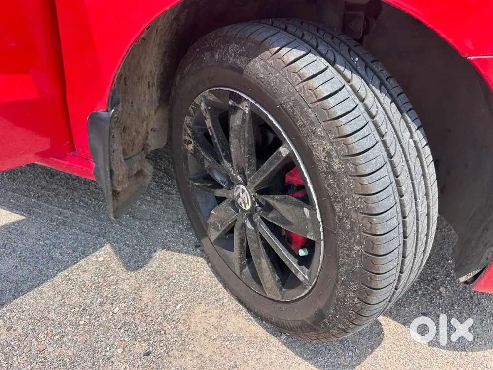 Volkswagen Polo 2016 Diesel 122000 Km Driven