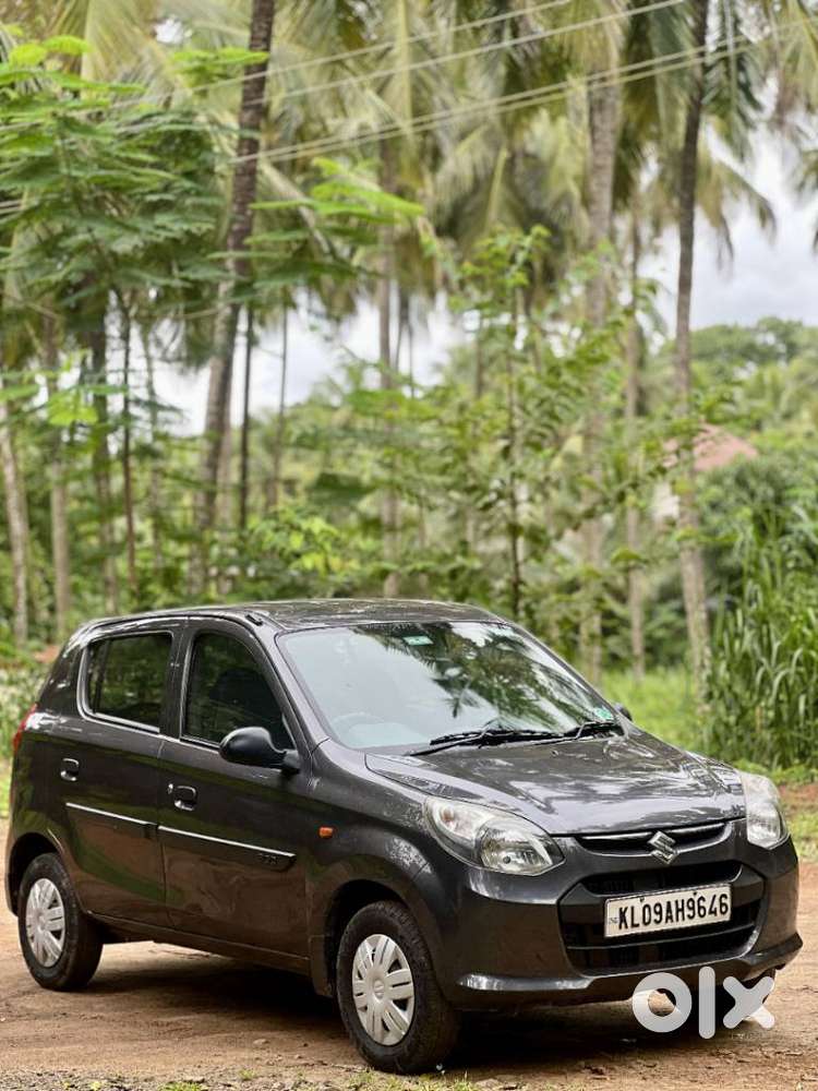 Maruti Suzuki Alto 800 Lxi, 2015, Petrol