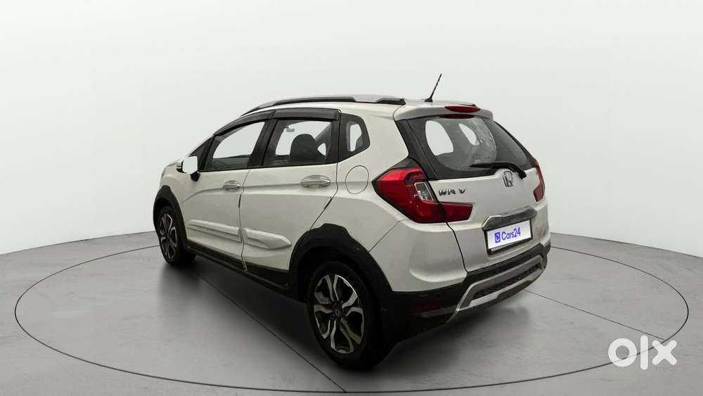 Honda Wr-v 1.2 Vx I-vtec, 2017, Petrol