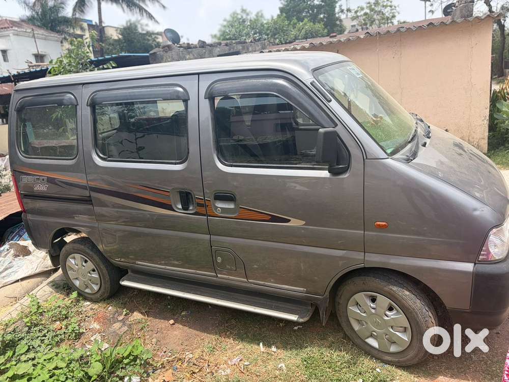 Maruti Suzuki Eeco Petrol 2022