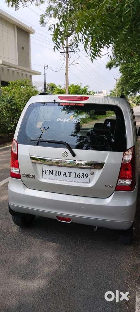 Maruti Suzuki Wagon R Vxi, 2015, Petrol