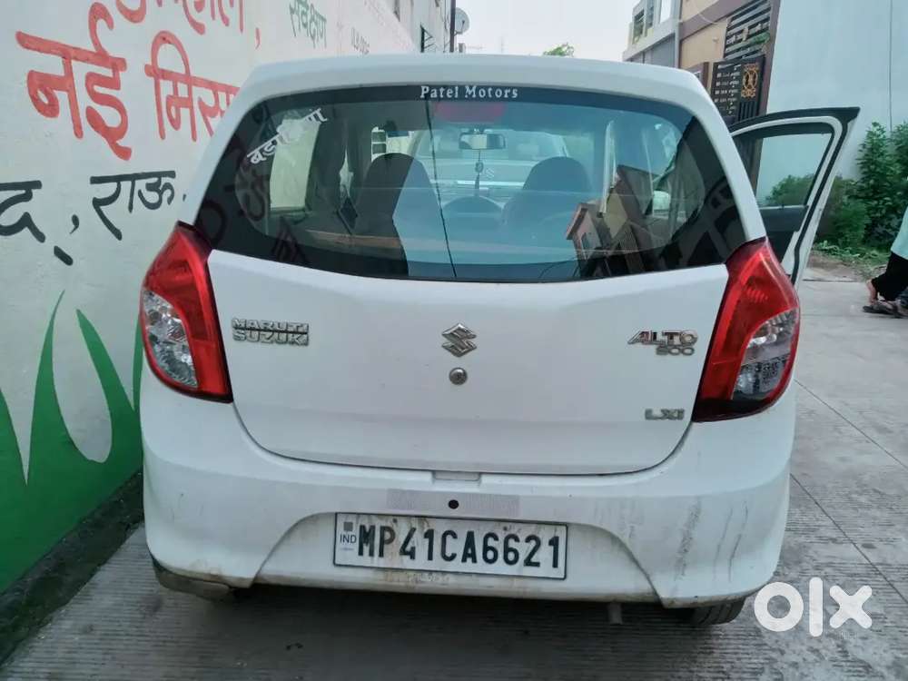 Maruti Suzuki Alto 2016