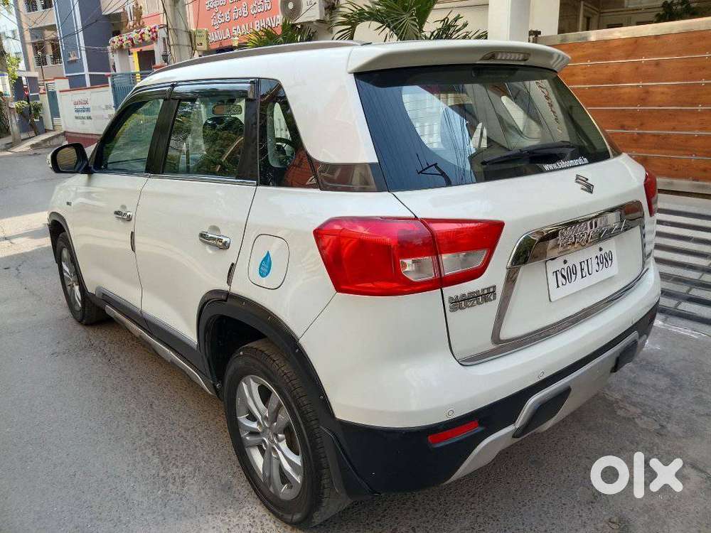 Maruti Suzuki Vitara Brezza Zdi Plus, 2017, Diesel