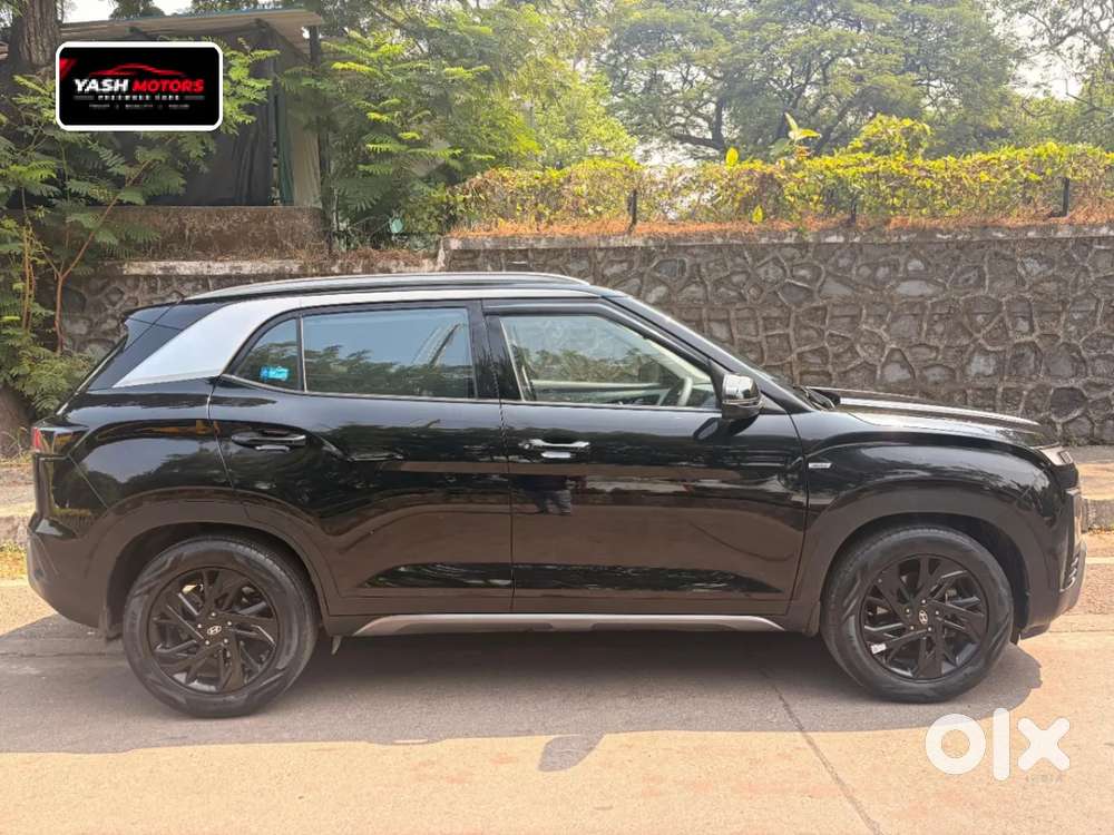 Hyundai Creta, 2024, Petrol