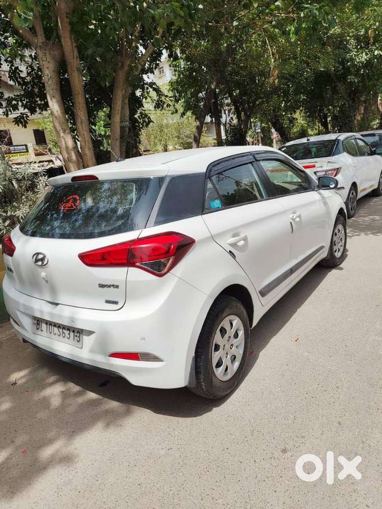 Hyundai I20 2015-2017 Asta Option 1.2, 2015, Petrol