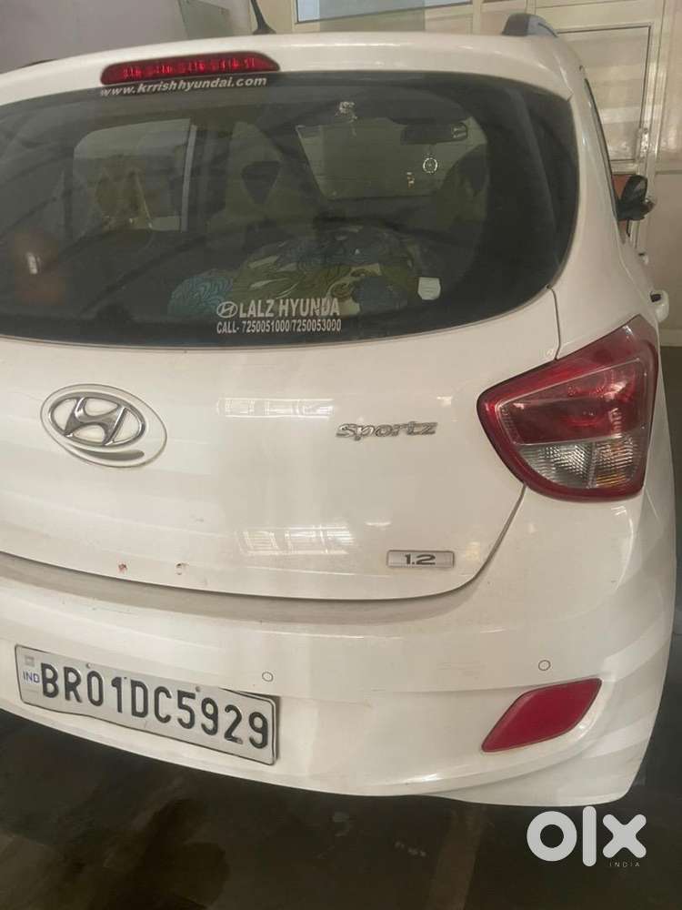 Hyundai Car Less Km Driven