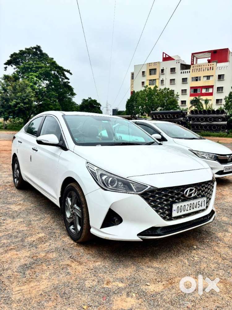 Hyundai Verna 1.5 Mpi Mt Sx (o), 2021, Petrol