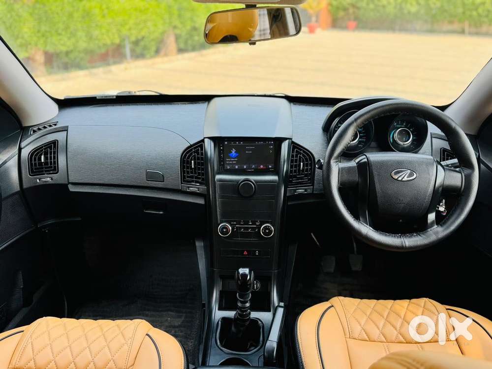 Mahindra Xuv500 W3, 2019, Diesel