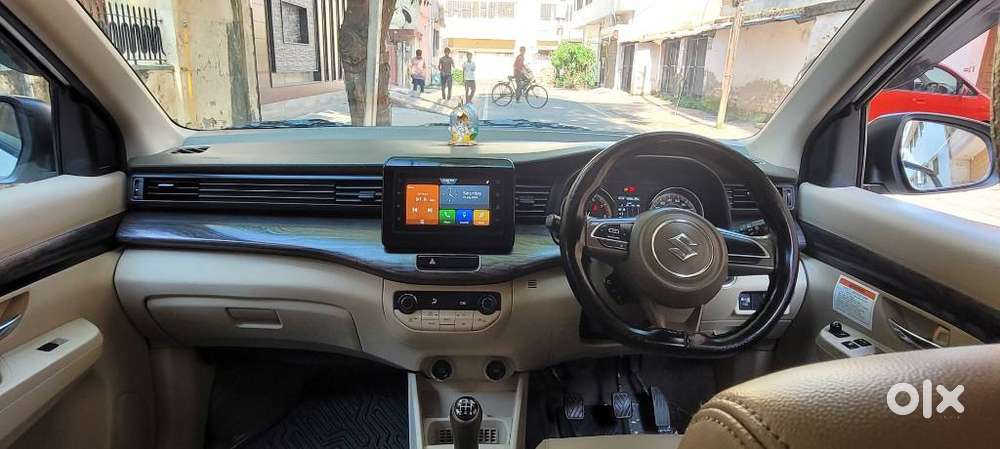 Maruti Suzuki Ertiga 1.5 Zxi Plus, 2024, Cng & Hybrids