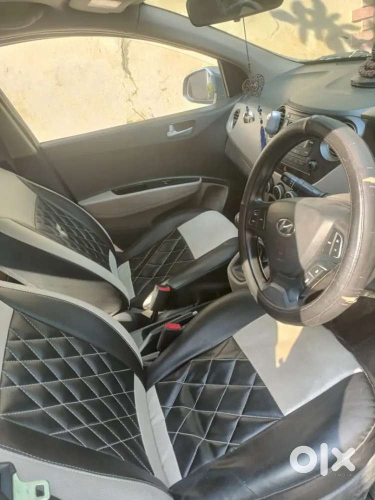 Hyundai Xcent 2018 Diesel Well Maintained Bima Running