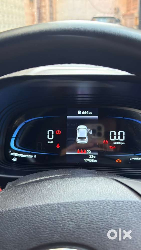 Hyundai Venue 2023 Petrol