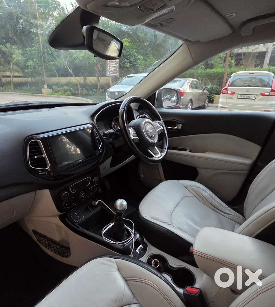Jeep Compass Diesel Well Maintained