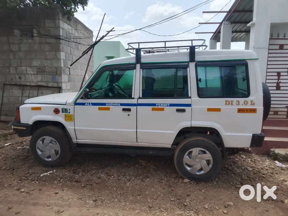 Tata Sumo 2006 Diesel Good Condition