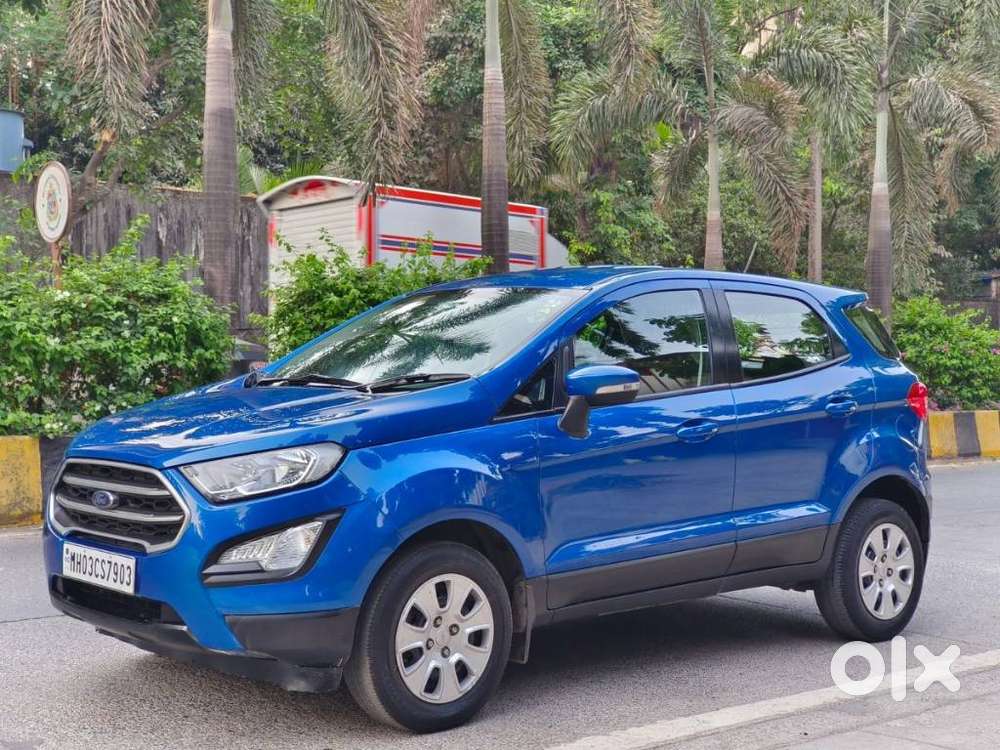 Ford Ecosport 1.5 Petrol Ambiente, 2018, Petrol